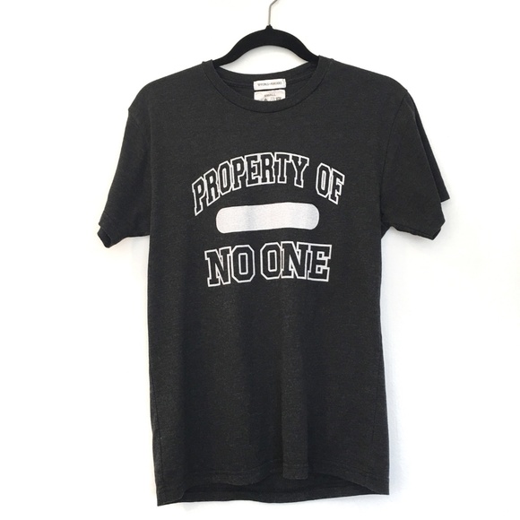 [PETALS+PEACOCKS] Grey soft graphic t-shirt Size:S - Picture 1 of 3